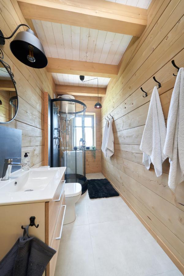 Mazury Chillout Villa Ryn  Bagian luar foto