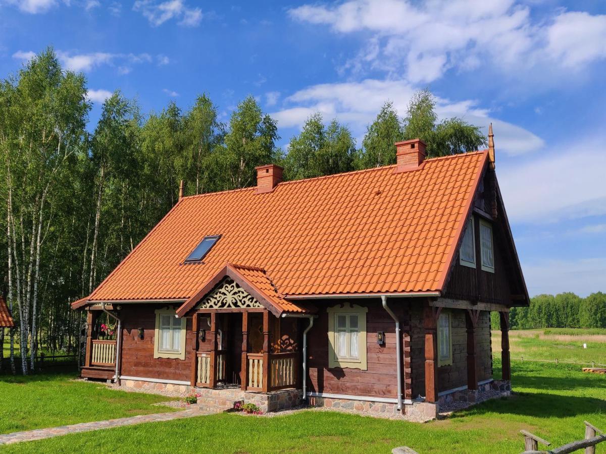 Mazury Chillout Villa Ryn  Bagian luar foto