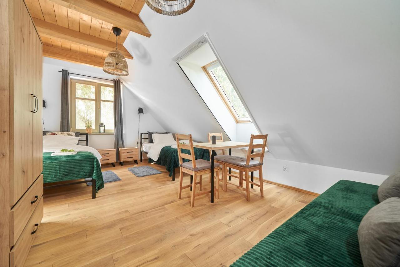 Mazury Chillout Villa Ryn  Bagian luar foto