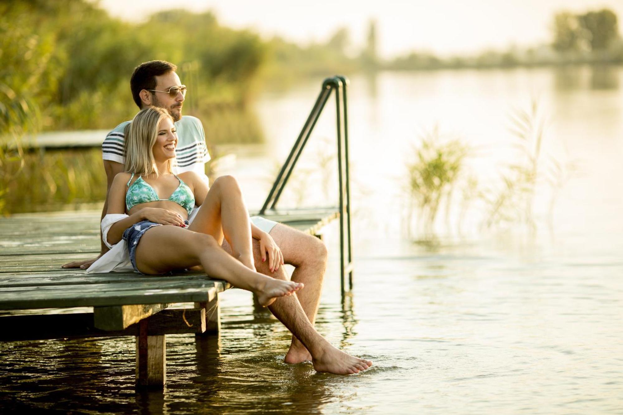 Mazury Chillout Villa Ryn  Bagian luar foto