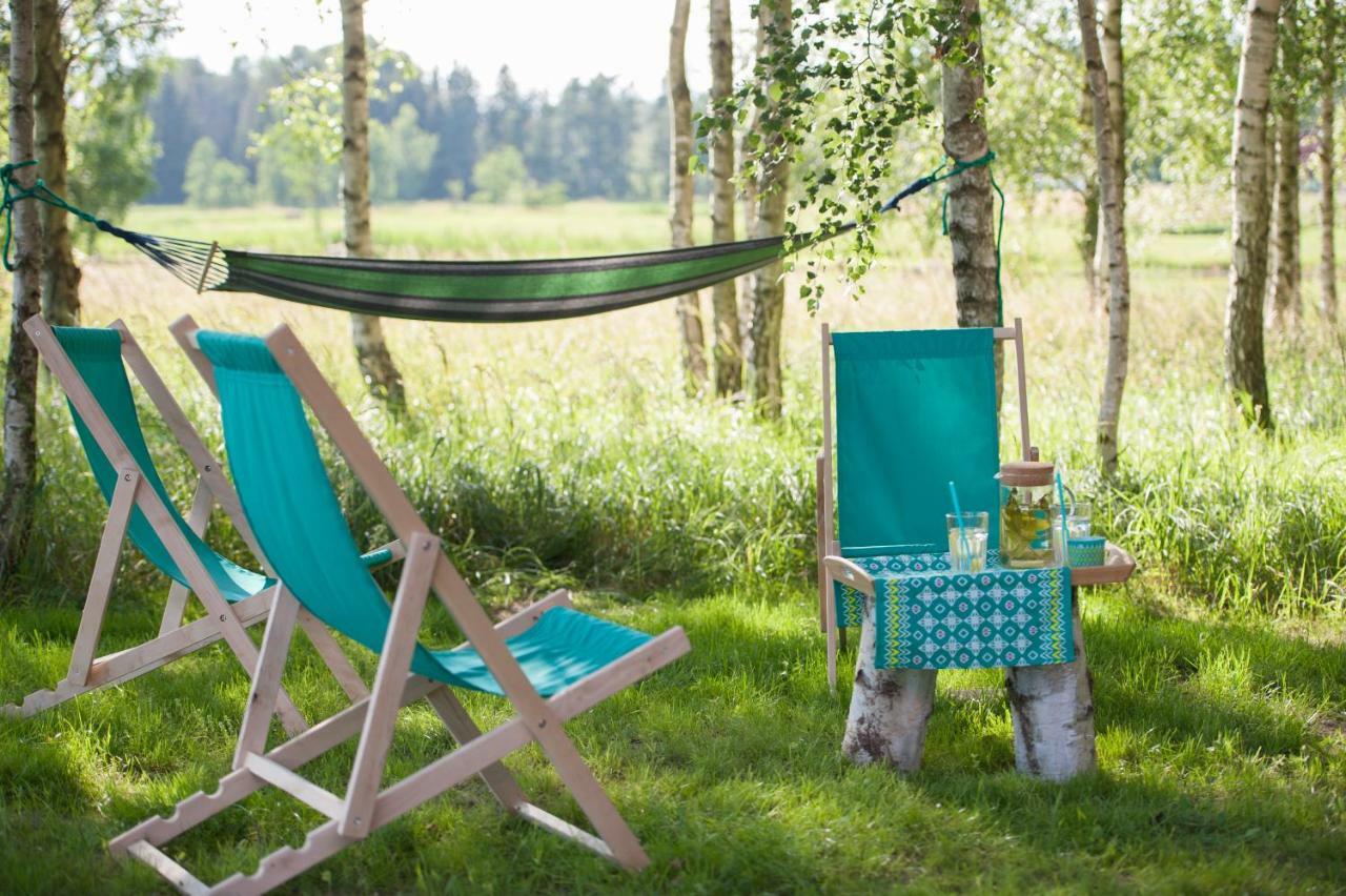 Mazury Chillout Villa Ryn  Bagian luar foto