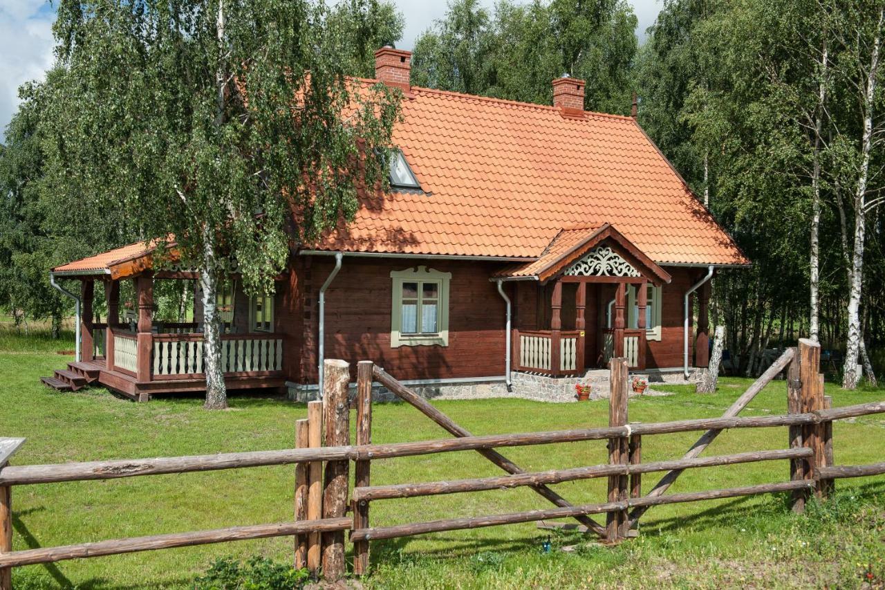 Mazury Chillout Villa Ryn  Bagian luar foto