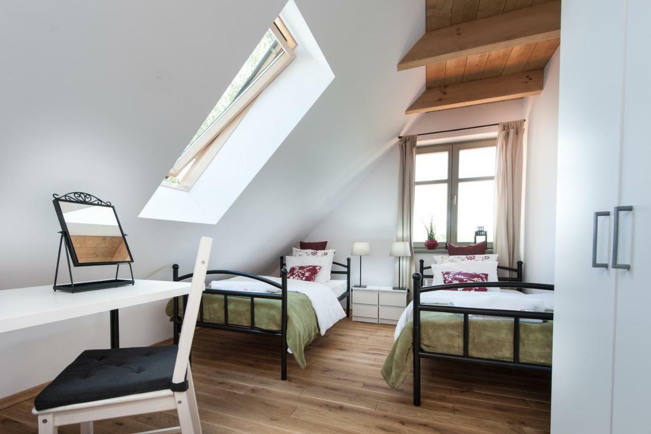 Mazury Chillout Villa Ryn  Bagian luar foto
