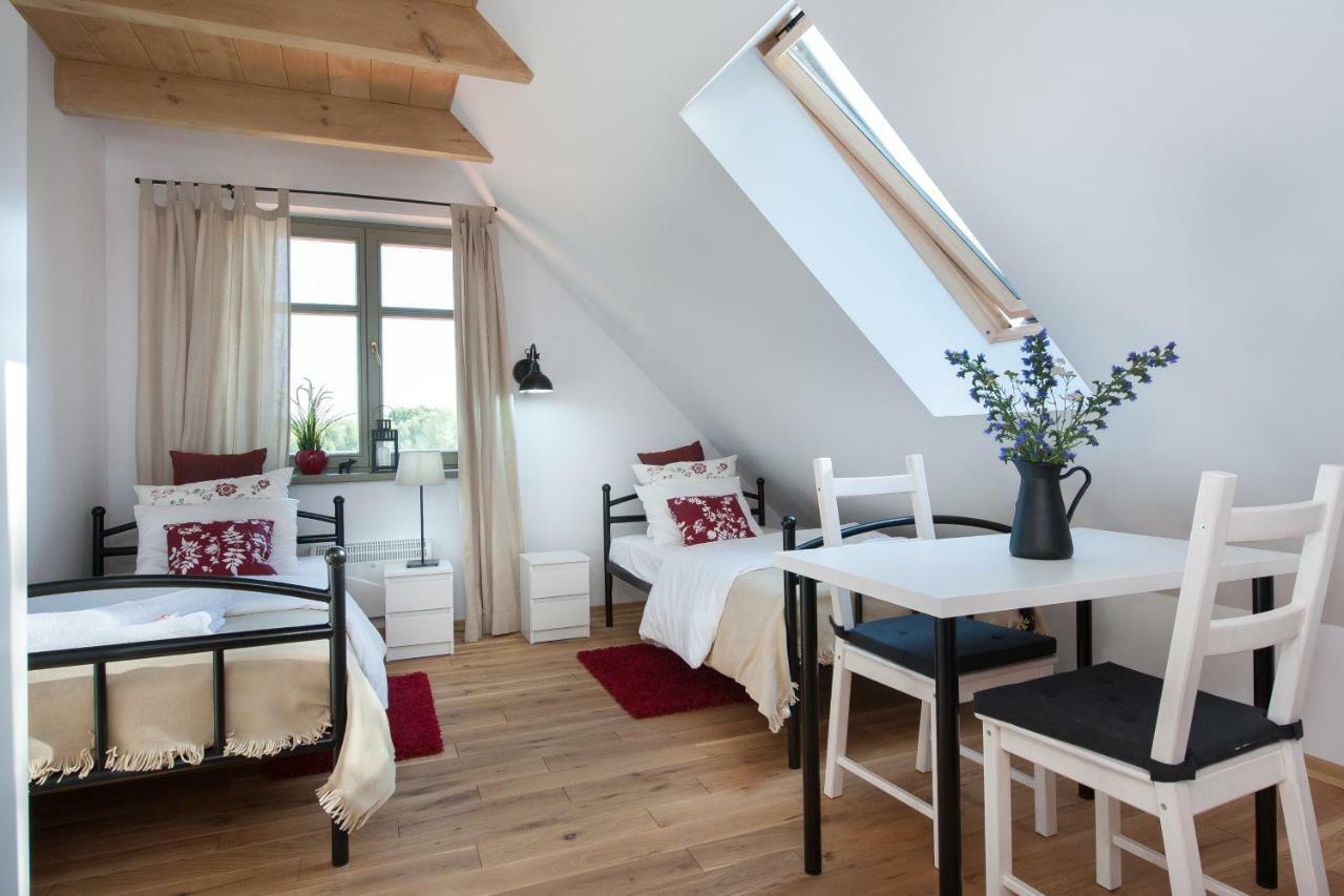 Mazury Chillout Villa Ryn  Bagian luar foto