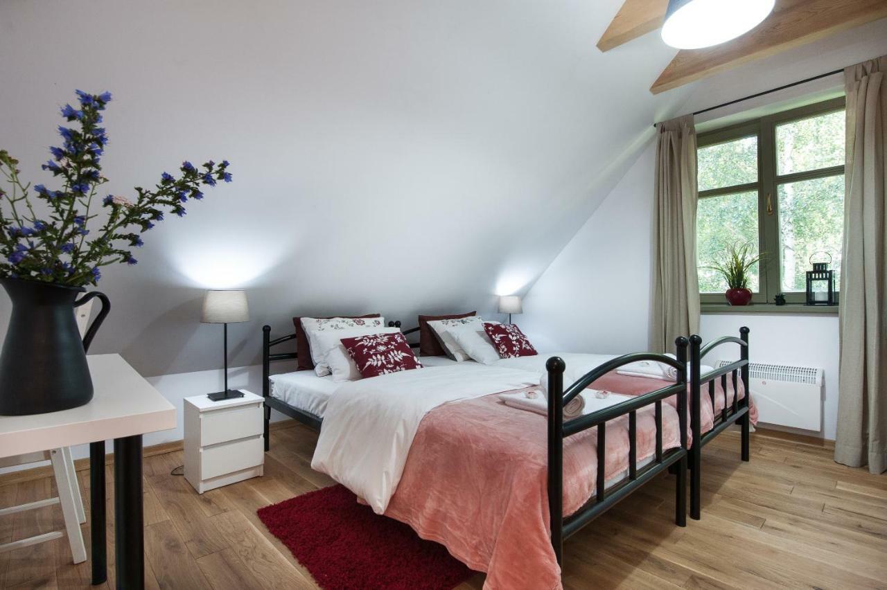 Mazury Chillout Villa Ryn  Bagian luar foto